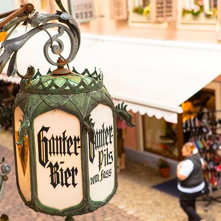 Deluxe Studio 9 in der Altstadt Appartement Freiburg im Breisgau Buitenkant foto