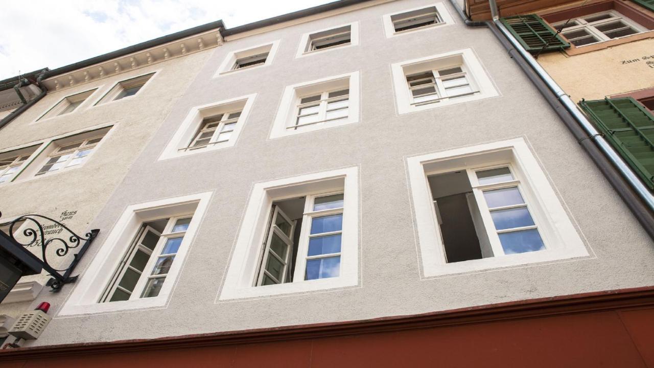 Deluxe Studio 9 in der Altstadt Appartement Freiburg im Breisgau Buitenkant foto